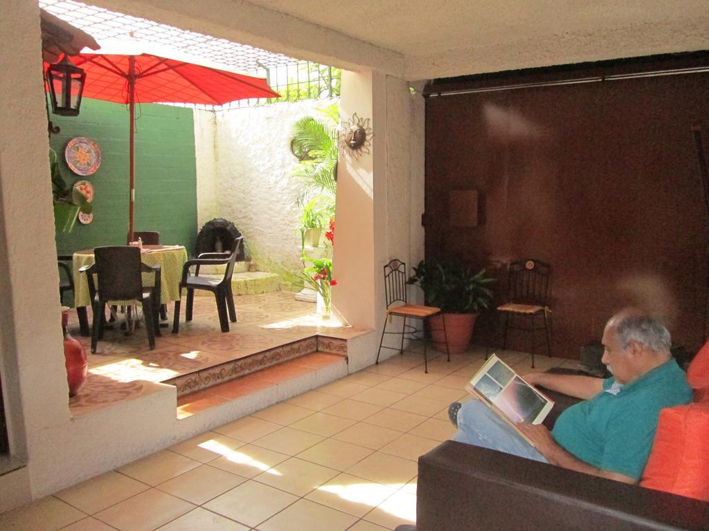 Hotel San Mateo San Salvador Habitación foto