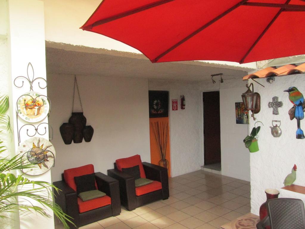 Hotel San Mateo San Salvador Habitación foto