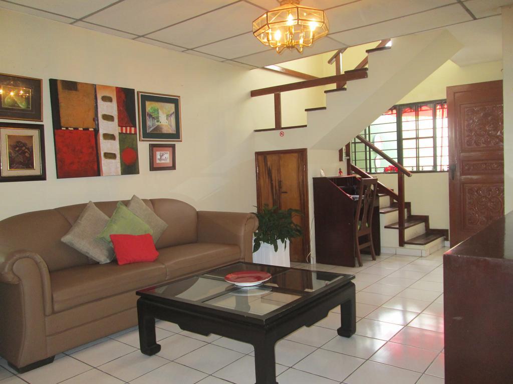 Hotel San Mateo San Salvador Habitación foto