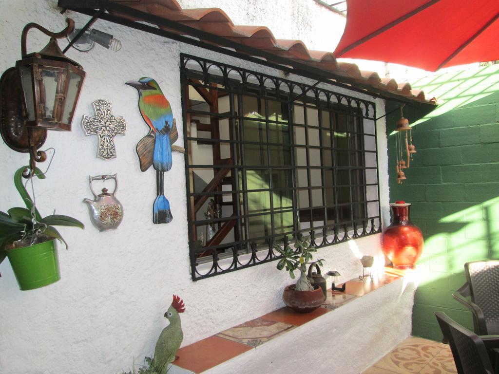 Hotel San Mateo San Salvador Habitación foto